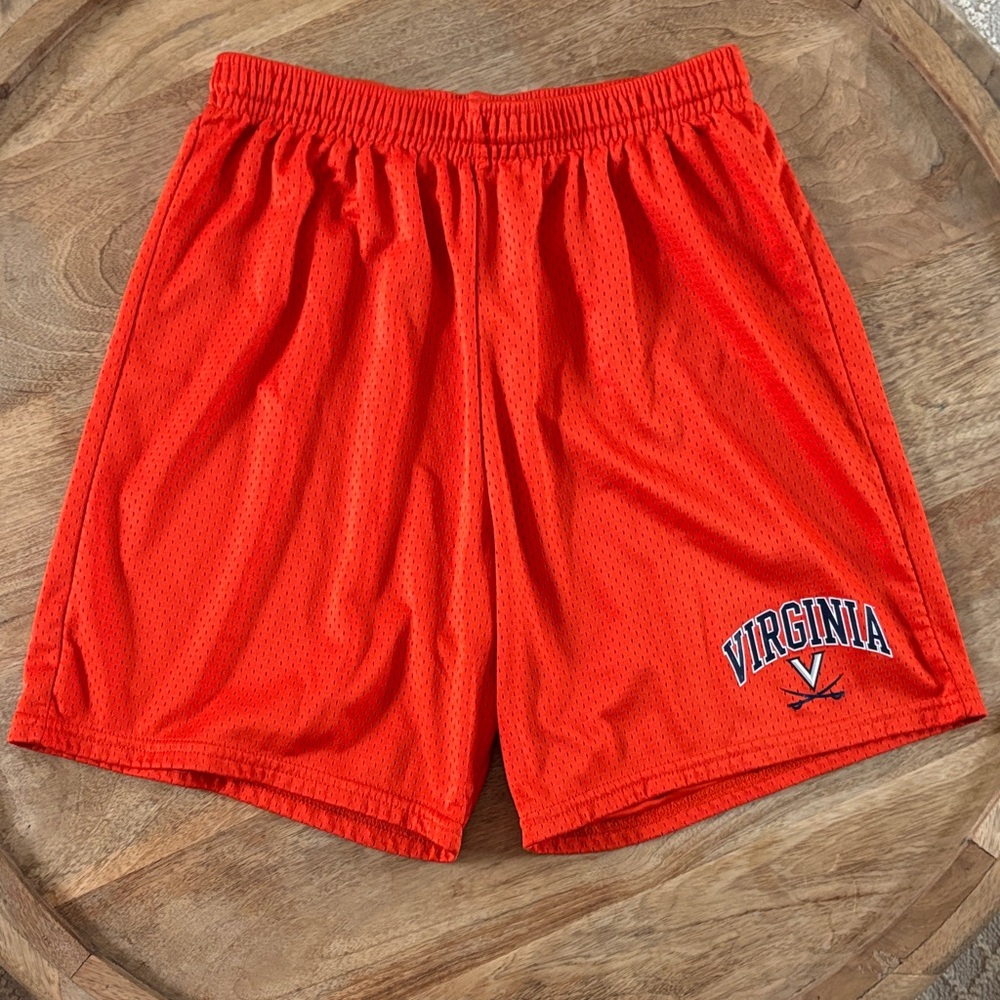 Virginia Orange Men's Shorts